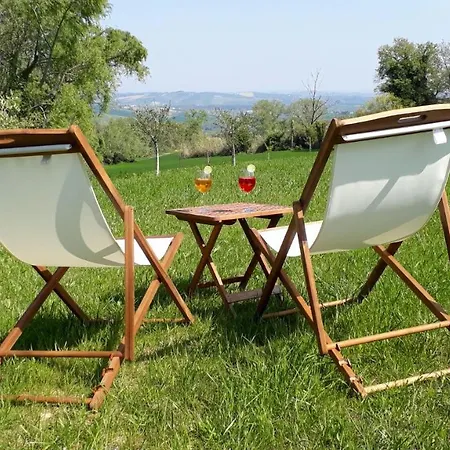 Alojamento de Acomodação e Pequeno-almoço Casa Cuccagna Fratte Rosa