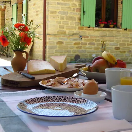 Bed & Breakfast Casa Cuccagna Fratte Rosa