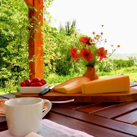 Alojamento de Acomodação e Pequeno-almoço Casa Cuccagna 3*