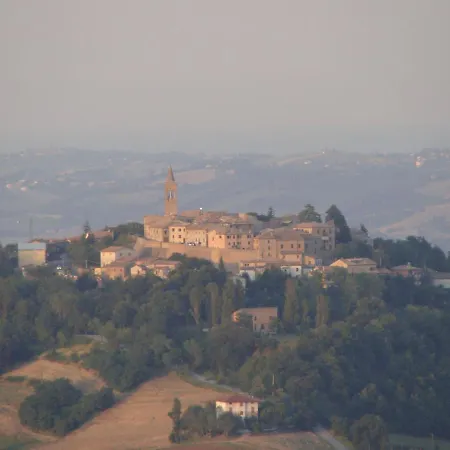 Nocleg ze śniadaniem Casa Cuccagna