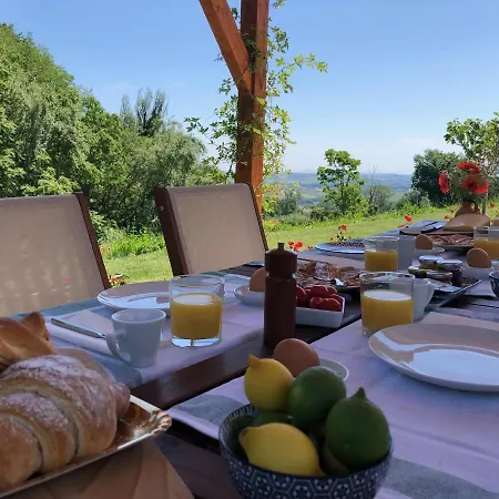 Alojamento de Acomodação e Pequeno-almoço Casa Cuccagna 3*