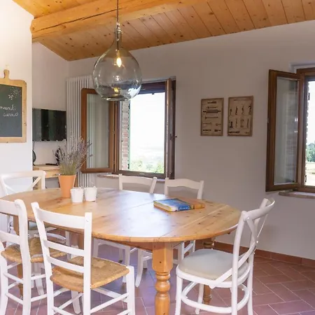 Casa Cuccagna Fratte Rosa