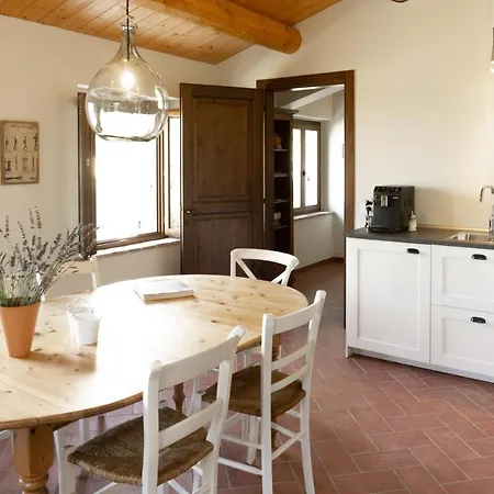 Alojamento de Acomodação e Pequeno-almoço Casa Cuccagna Fratte Rosa