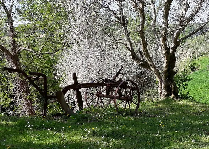 Casa Cuccagna 3* Fratte Rosa