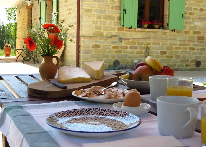 Bed & Breakfast Casa Cuccagna Fratte Rosa